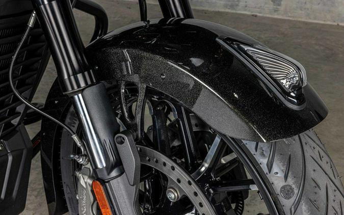 2026 Indian Challenger Dark Horse 112 w/PowerBand Audio Blac