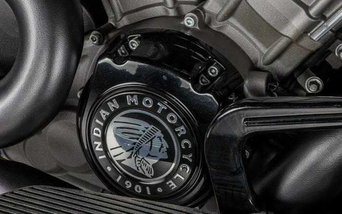 2026 Indian Challenger Dark Horse 112 w/PowerBand Audio Blac