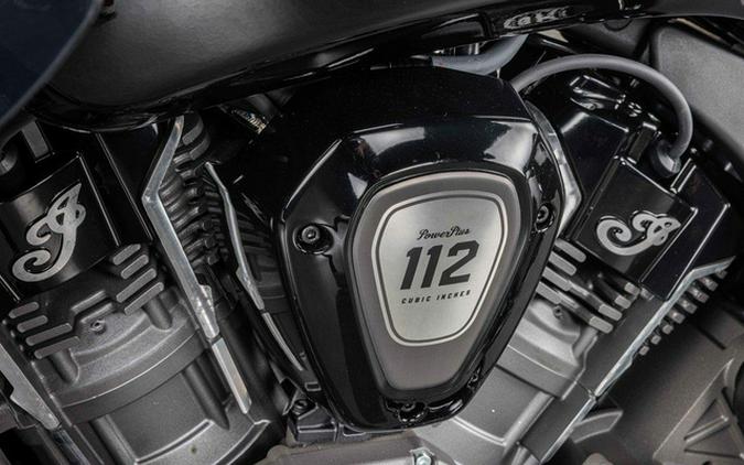 2026 Indian Challenger Dark Horse 112 w/PowerBand Audio Blac