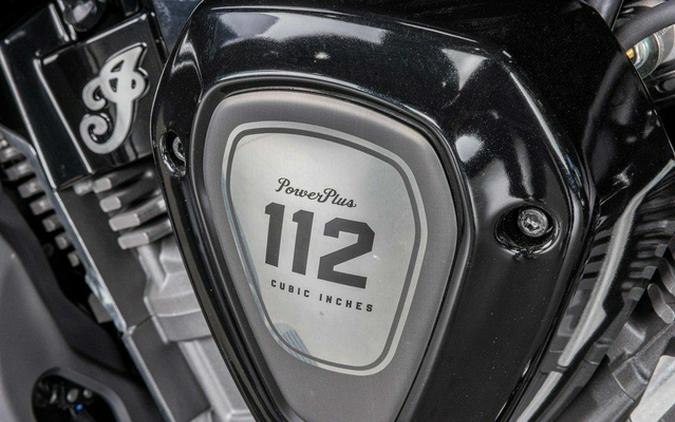 2026 Indian Challenger Dark Horse 112 w/PowerBand Audio Blac