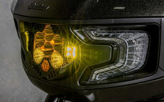 2026 Indian Challenger Dark Horse 112 w/PowerBand Audio Blac