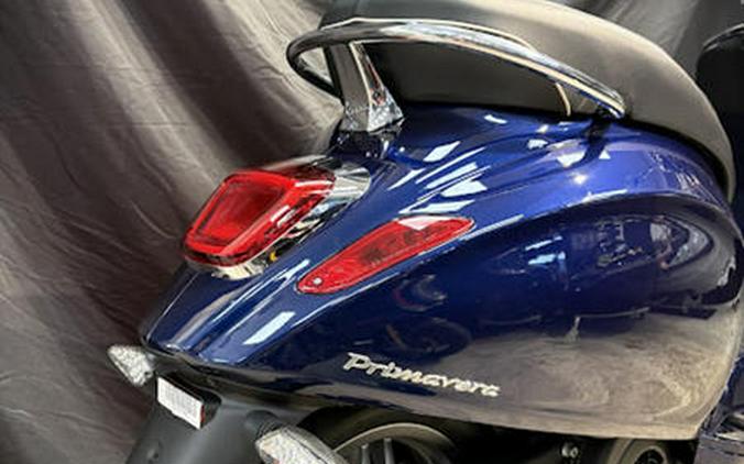 2026 Vespa Primavera 150 Officina 8