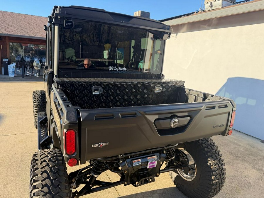 2023 Can-Am Defender MAX Limited HD10