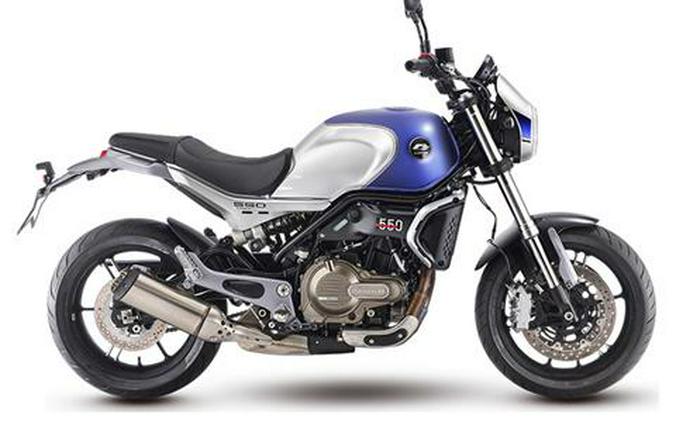 2023 QJMotor SRV550