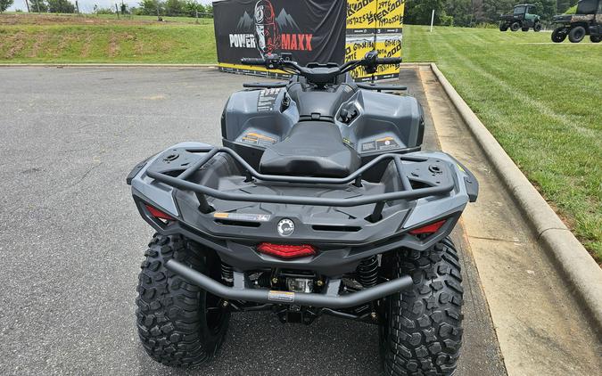 2026 Can-Am Outlander Electric