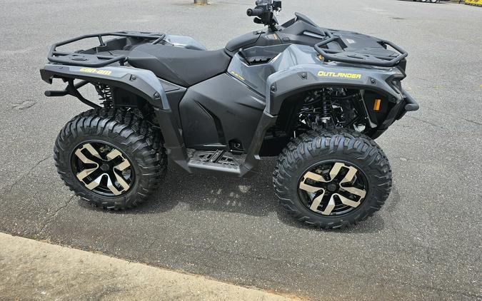 2026 Can-Am Outlander Electric