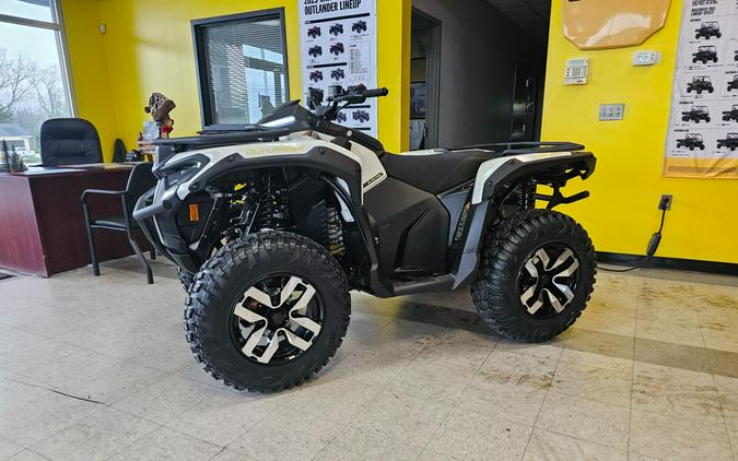 2026 Can-Am Outlander Electric