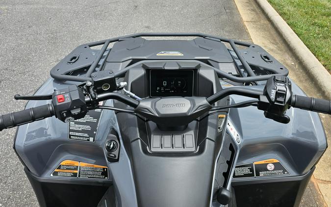 2026 Can-Am Outlander Electric