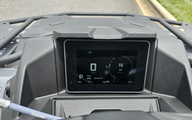 2026 Can-Am Outlander Electric