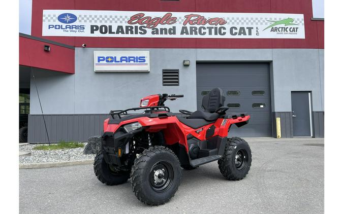 2026 SPORTSMAN TOURING 570 - INDY RED -Out the Door Price! - Polaris
