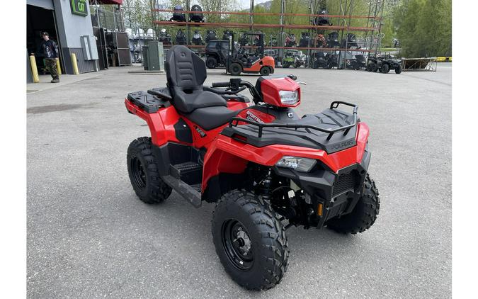 2026 SPORTSMAN TOURING 570 - INDY RED -Out the Door Price! - Polaris