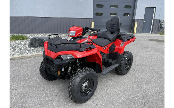 2026 SPORTSMAN TOURING 570 - INDY RED -Out the Door Price! - Polaris