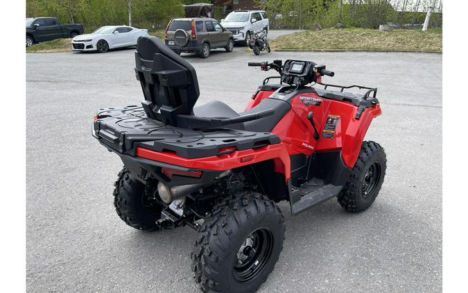 2026 SPORTSMAN TOURING 570 - INDY RED -Out the Door Price! - Polaris