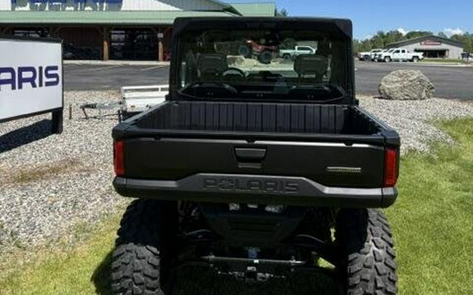 2026 Polaris RGR CREW XD 1500 NS ULTIMATE SUPER GRAPHITE