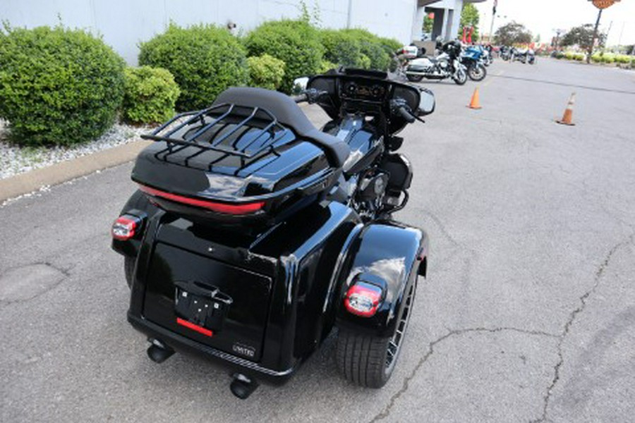 2026 Harley-Davidson Street Glide® 3 Limited