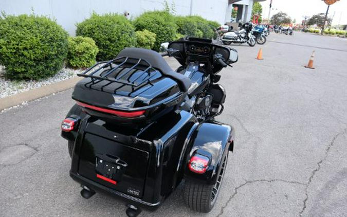 2026 Harley-Davidson Street Glide® 3 Limited