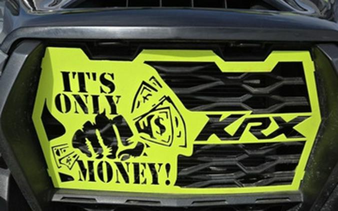 2021 Kawasaki Teryx KRX 1000 Trail Edition