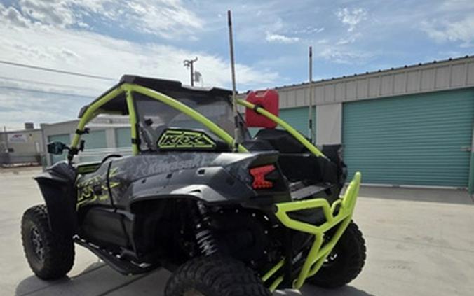 2021 Kawasaki Teryx KRX 1000 Trail Edition