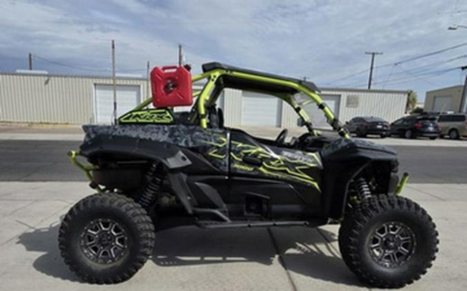2021 Kawasaki Teryx KRX 1000 Trail Edition