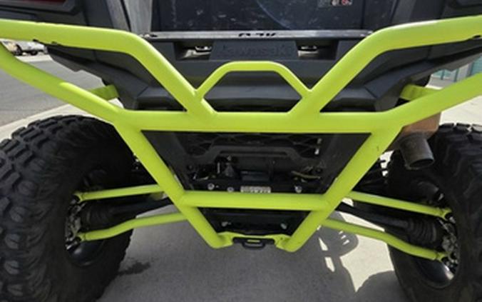 2021 Kawasaki Teryx KRX 1000 Trail Edition