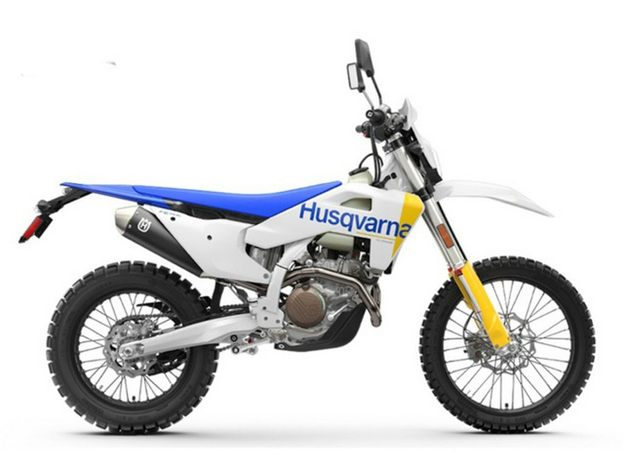 2027 Husqvarna FE 501 S