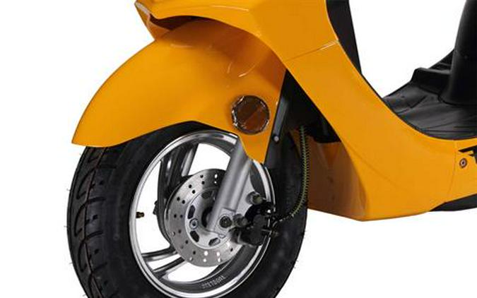 2025 Wolf Brand Scooters Wolf RX-50