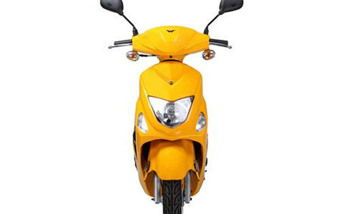 2025 Wolf Brand Scooters Wolf RX-50
