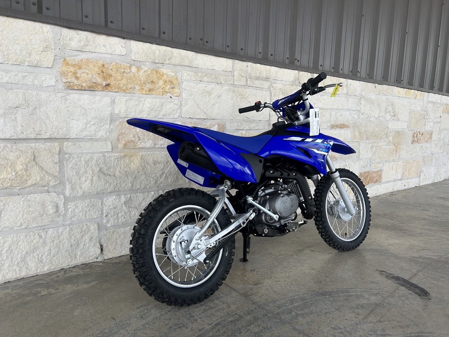 2026 Yamaha TT-R110E