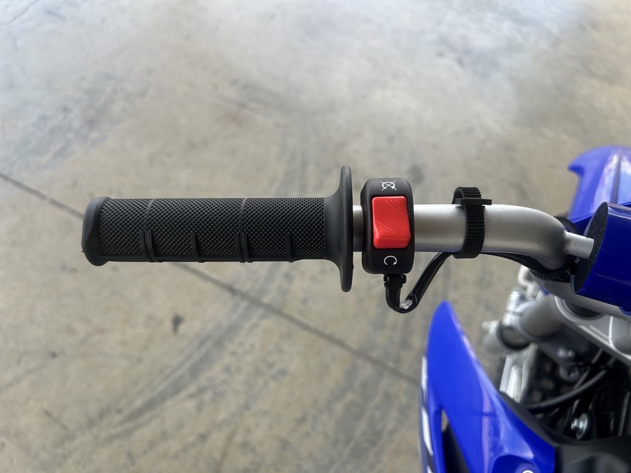 2026 Yamaha TT-R110E