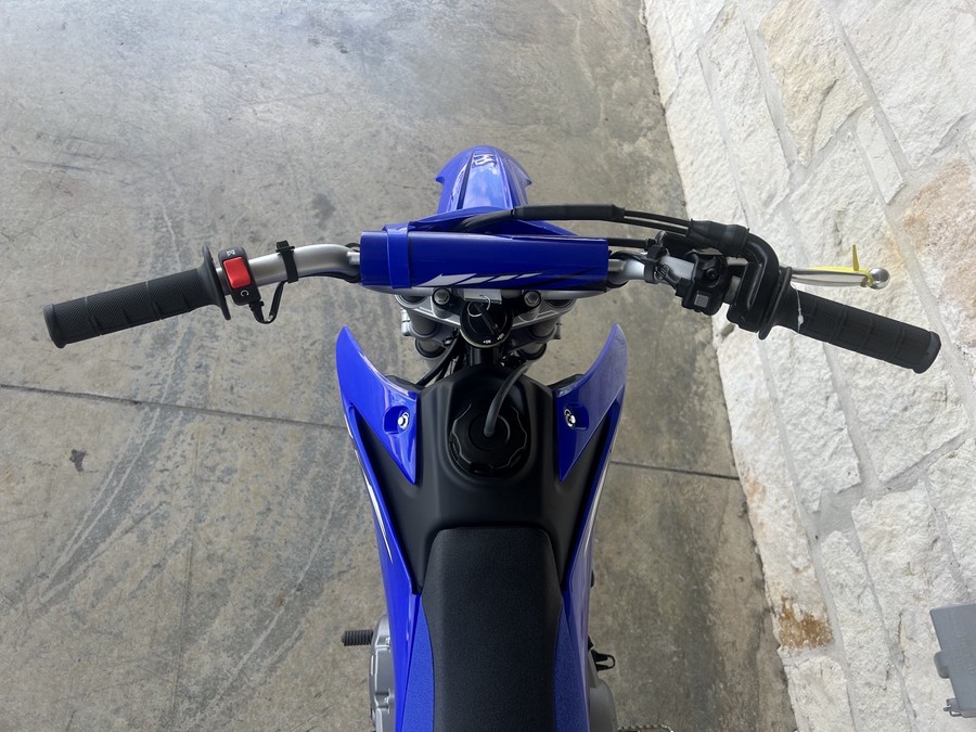 2026 Yamaha TT-R110E