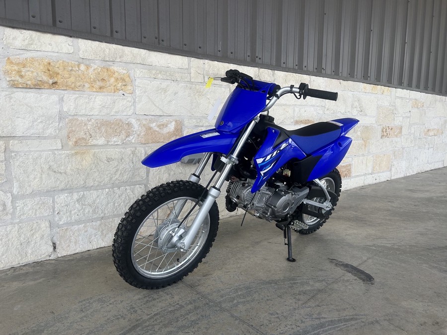 2026 Yamaha TT-R110E