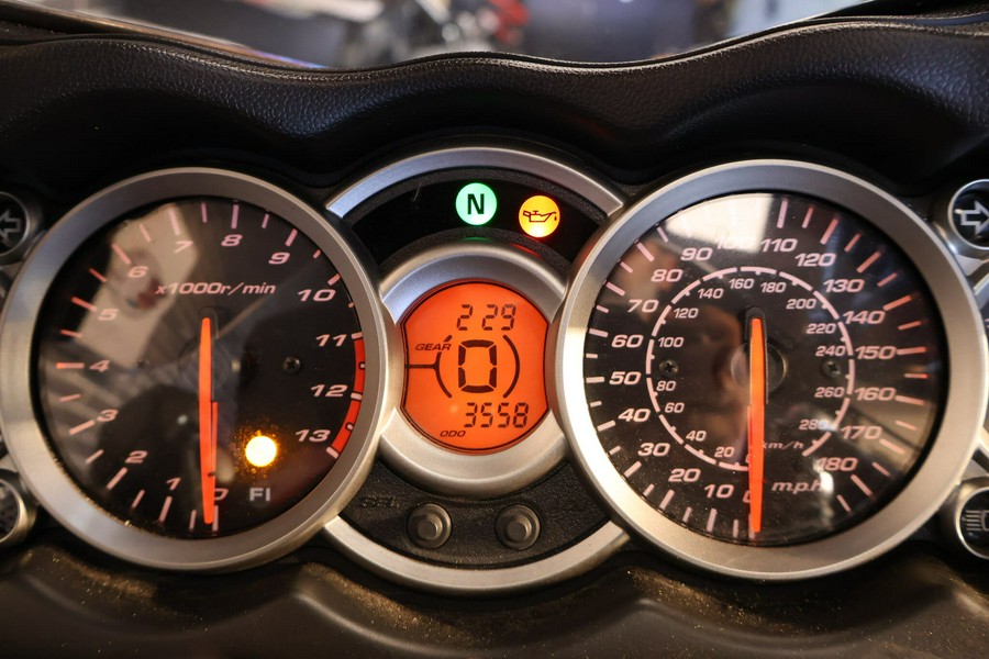 2019 Suzuki Hayabusa