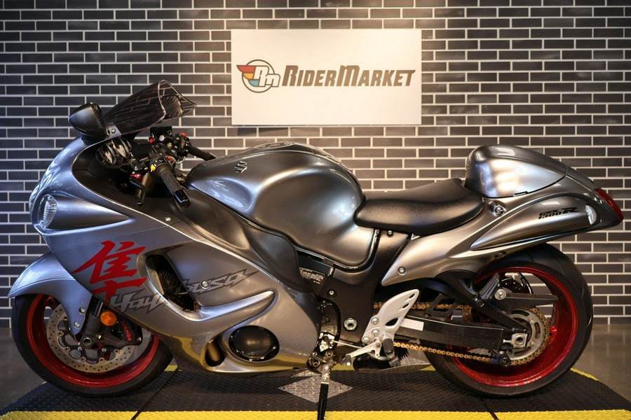2019 Suzuki Hayabusa