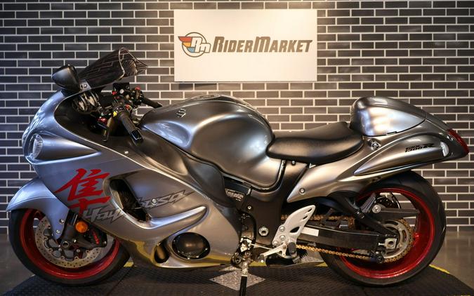 2019 Suzuki Hayabusa