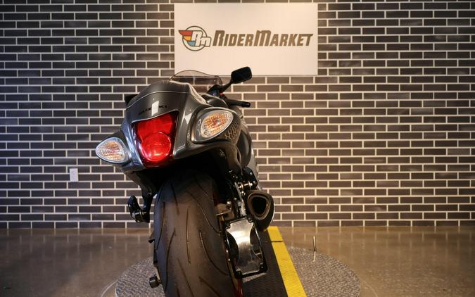 2019 Suzuki Hayabusa