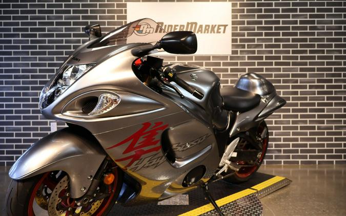 2019 Suzuki Hayabusa
