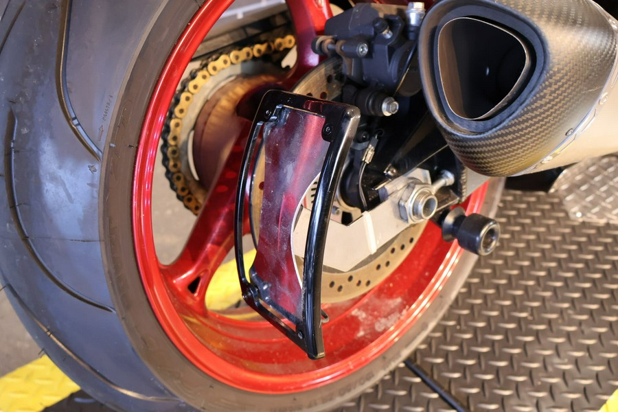 2019 Suzuki Hayabusa