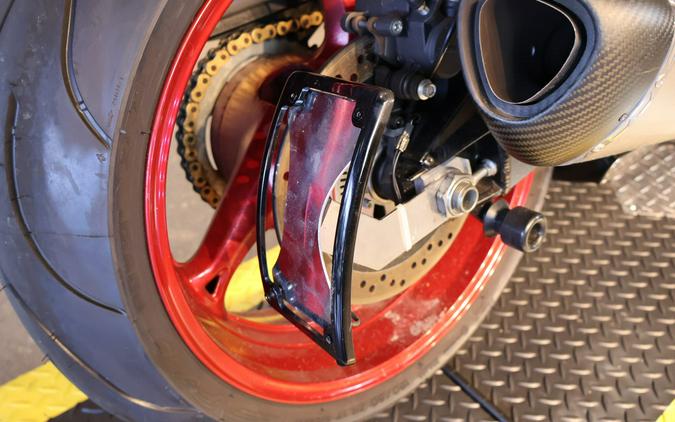 2019 Suzuki Hayabusa
