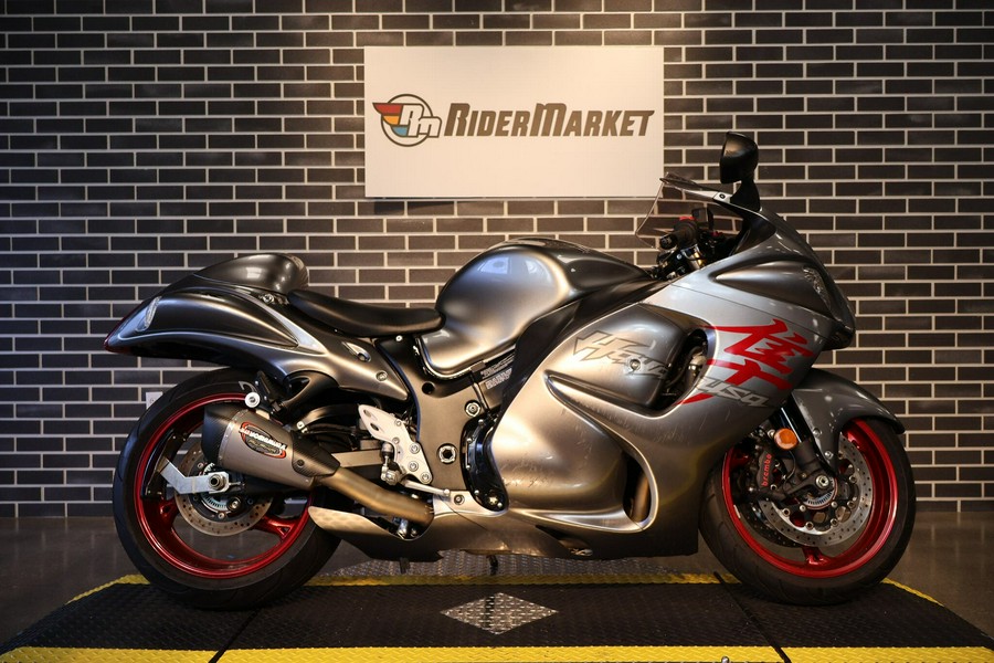 2019 Suzuki Hayabusa