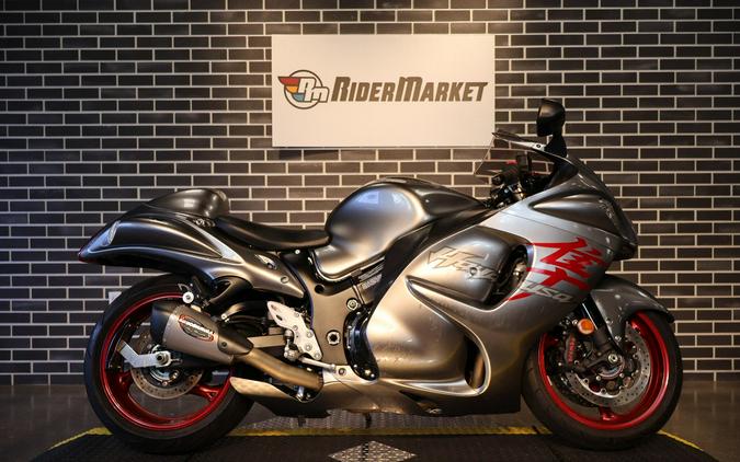 2019 Suzuki Hayabusa