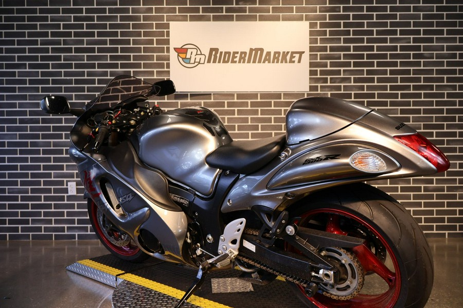 2019 Suzuki Hayabusa