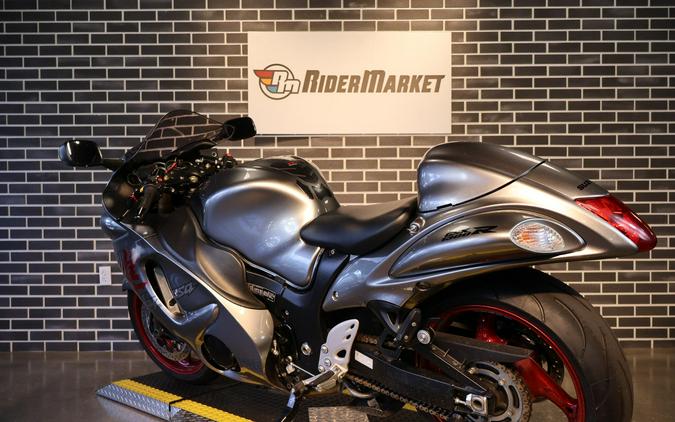 2019 Suzuki Hayabusa