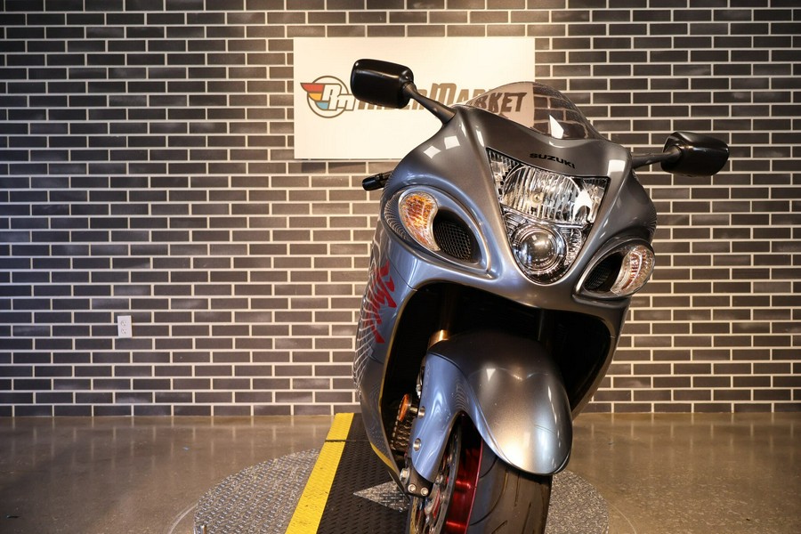 2019 Suzuki Hayabusa