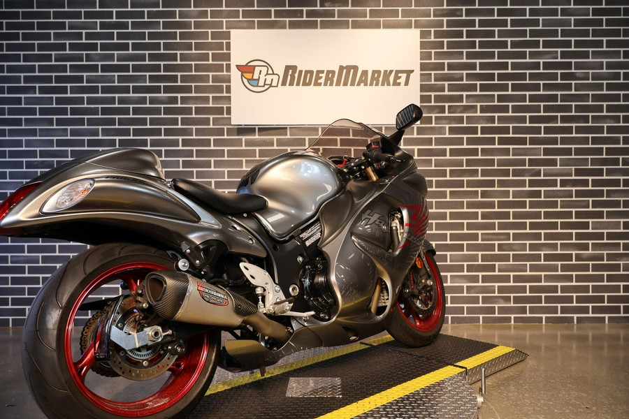 2019 Suzuki Hayabusa