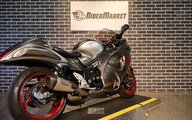 2019 Suzuki Hayabusa