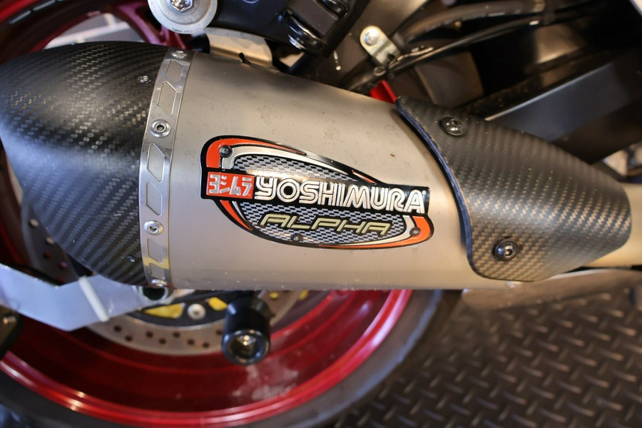 2019 Suzuki Hayabusa