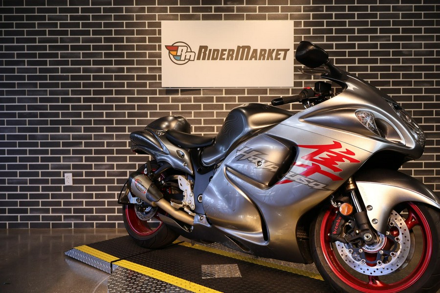 2019 Suzuki Hayabusa