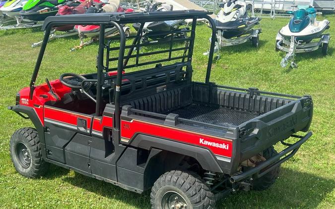 2024 Mule PRO-FX 1000 HD Edition - Kawasaki