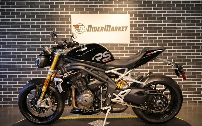 2022 Triumph Speed Triple 1200