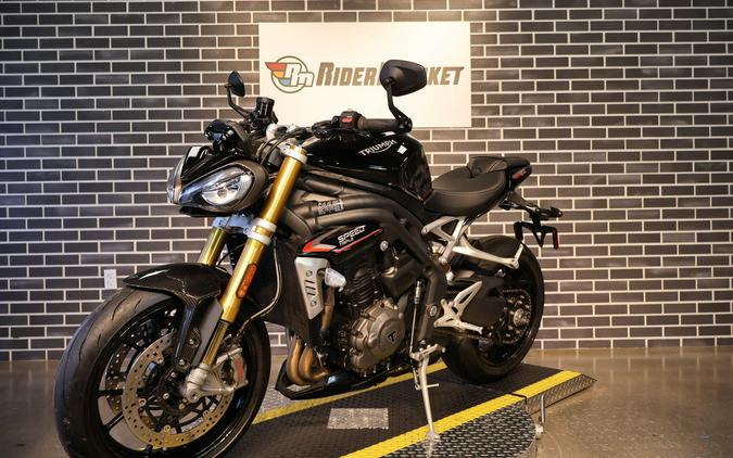 2022 Triumph Speed Triple 1200